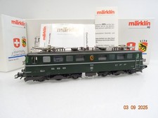 Märklin H0 3338 Schweiz E-Lok Ae 6/6 11414 der SBB in OVP LJL2739