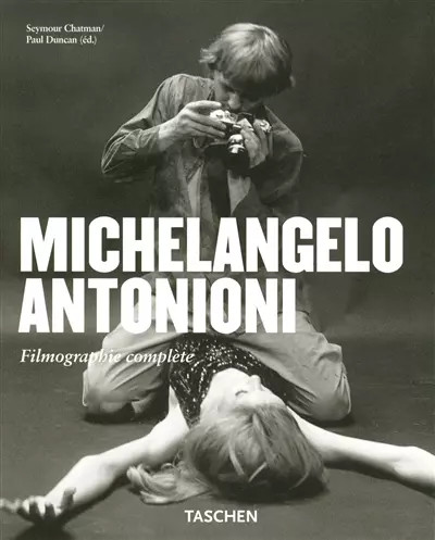 Antonioni collectif - antonioni,,