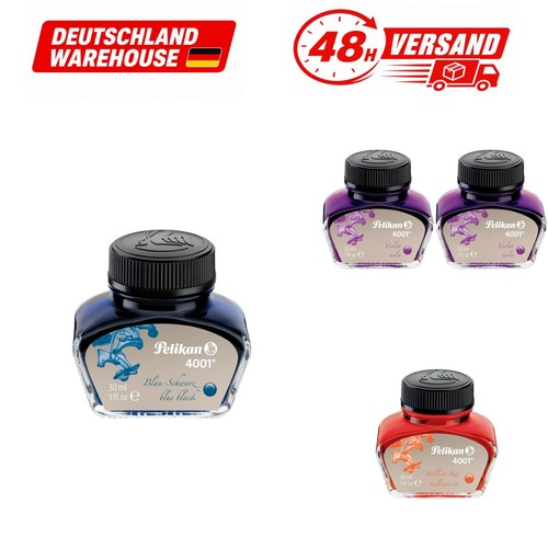 Pelikan 4001 tintenglas ml - 30,