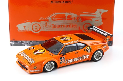 Minichamps bmw m1 drt - m1,