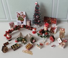 Puppenstuben Zubehör 