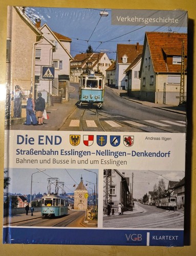 Die end straßenbahn esslingen - end,