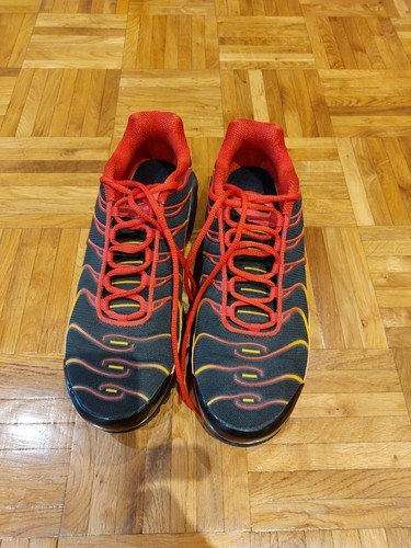 Nike air max plus volcano - nike,