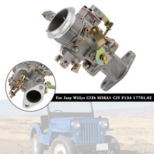 F-Head Vergaser-Vergaser-Kit Für Jeep Willys CJ3b M38A1 CJ5 F134 17701.02