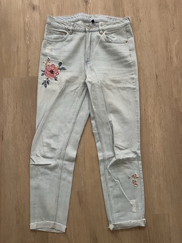 Mom jeans mit - jeans,
