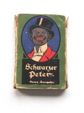 seltenes antikes "Schwarzer