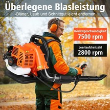 🔥Benzin Laubbläser