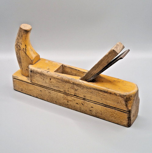 Hand holzhobel 4 5cm - 25, 4,5cm