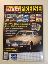 Oldtimer Markt Sonderheft Nr