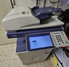 Toshiba e-Studio2555CSE Laser Drucker/Scanner/Fax Festplatte defekt