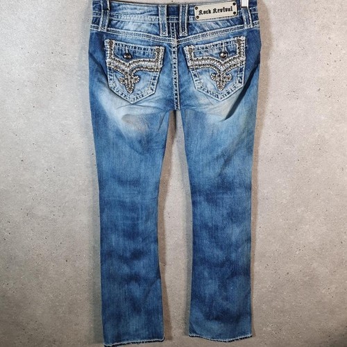 Vintage rockrevival bootcut - vintage,