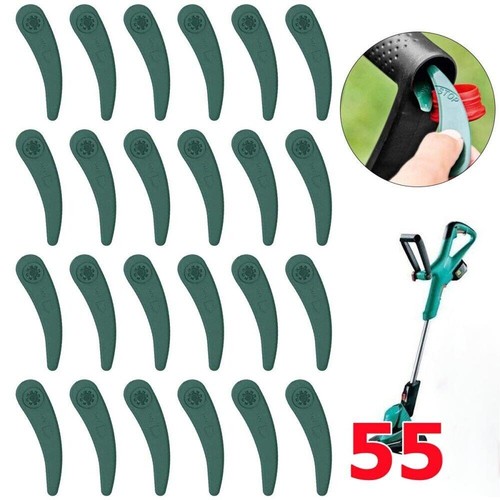 55x kunststoffmesser - 55x,