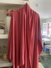 Abaya Hijab Kleid 40/42