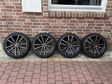 Borbet black 8x18 225 r18 - black,