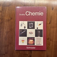 Buch "Grothe Chemie" Schroedel