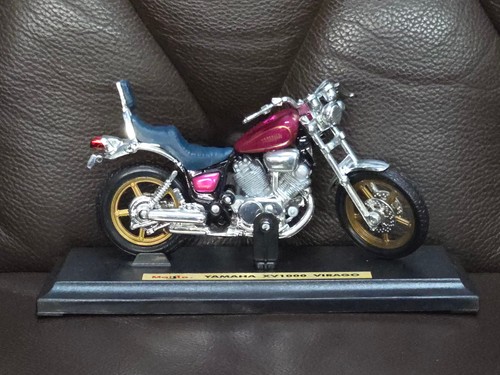 Yamaha xv1000 virago modell - xv1000,