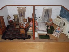 ALTE PUPPENSTUBE ca. 100 JAHRE