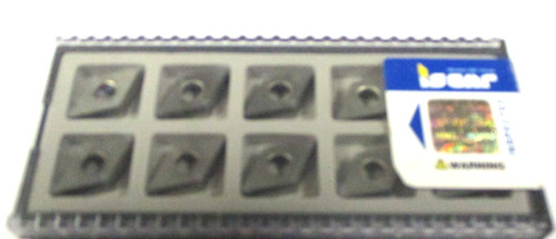 Iscar cbn wendeplatten dcgw - 10,