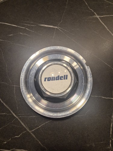 Rondell nabendeckel - 1x,