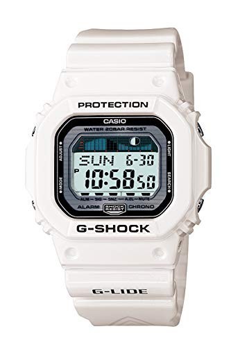 Casio shock lide - g-shock, digital