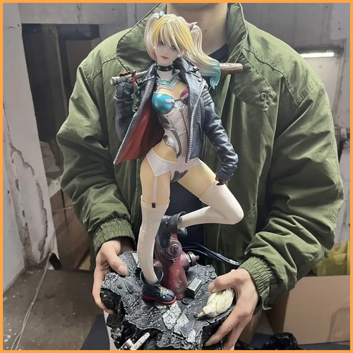 Harley quinn action figure - harley,