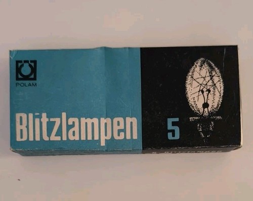 5er pack ddr - 5er, blitzlampen