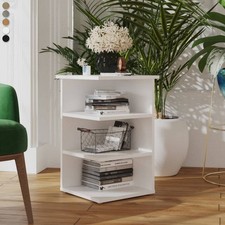 Beistellregal Regal Standregal Bücherregal Dekoregal Ablageregal Beistelltisch