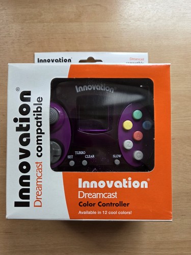 Innovation dreamcast - innovation,