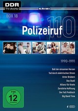Polizeiruf 110 - DDR TV-Archiv