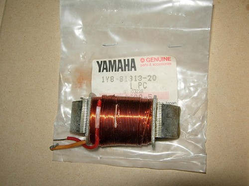 Yamaha 100 lichtspule coil - ,