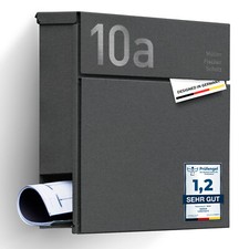 Radius® Designer Briefkasten