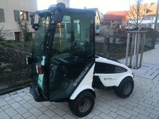 Egholm 2250 Cityranger Kehrmaschine Winterdienst Hausmeisterservice