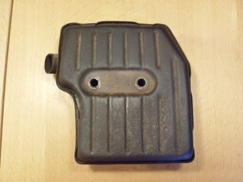 Auspuff dolmar 117 - 117,, 120