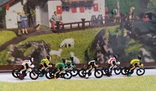 Radfahrer Figur Rennradfahrer