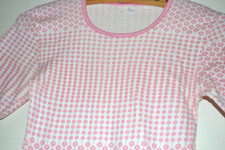 Seltenes Damen Unterhemd Kurzarm auch als Nicki Gr. 48 DDR