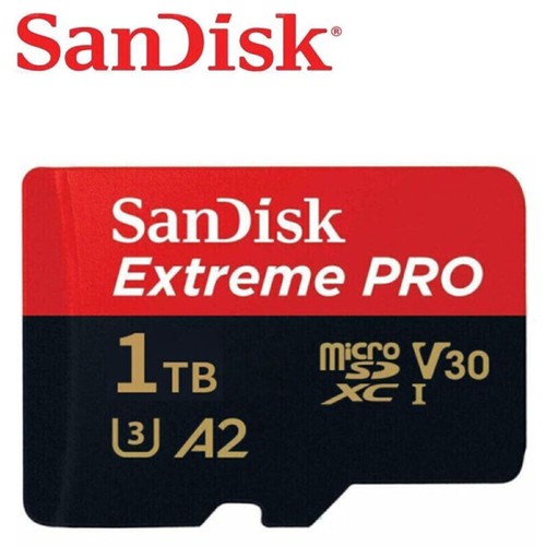 1tb extreme pro micro karte - micro, sd