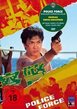 Police Force – Stahlharte Hongkong-Killer (Shaw Brothers)  DVD/NEU/OVP - FSK 18