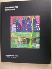 Hundertwasser Lebenslinien