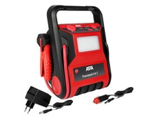  Powerpack mit Kompressor Energiestation, Starthilfe, LED-Arbeitsleuchte