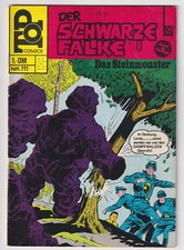 Top Comics - Der Schwarze
