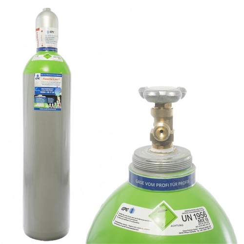 Mischgas schutzgas gasflasche - mischgas,