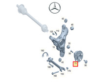 Original MERCEDES-BENZ