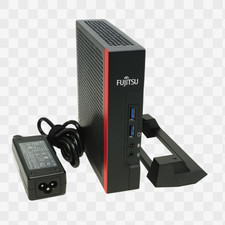 Fujitsu Futro S740 J4105 Quad 1,5GHz 4GB 16GB SSD mit Netzteil