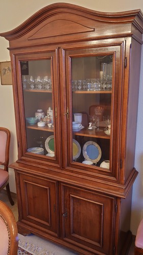 Konvolut kirschholzstühle mit - konvolut,