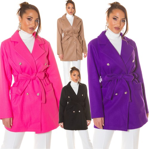 Koucla damen kurzmantel - damen,