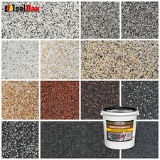 Buntsteinputz Mosaikputz 5 kg - 25 kg Innen- und Außen Absolute ProfiQualität
