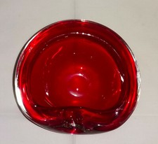 Aschenbecher Murano Glas Italy
