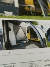 dwt bus vorzelt Fjord 30 340x240cm (BxT) Reisezelt Zelt freistehend outdoor