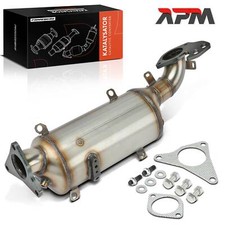 DPF Dieselpartikelfilter für
