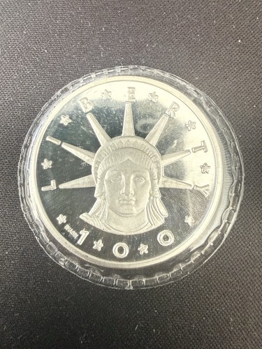 Mint american silver - us,